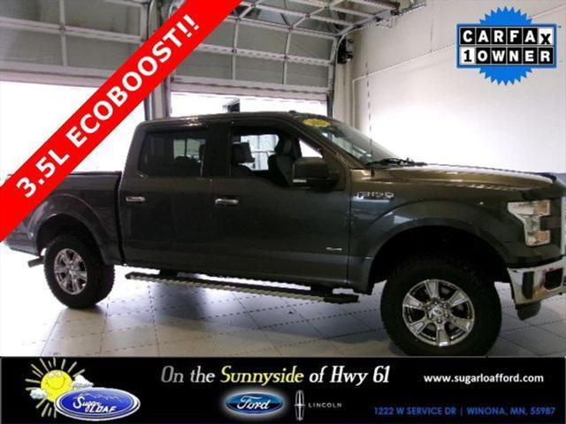 2015 ford f-150 xlt