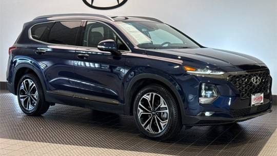 2020 Hyundai Santa Fe