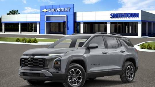 2025 Chevrolet Equinox