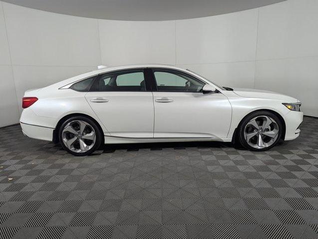 2018 honda accord touring 2.0t