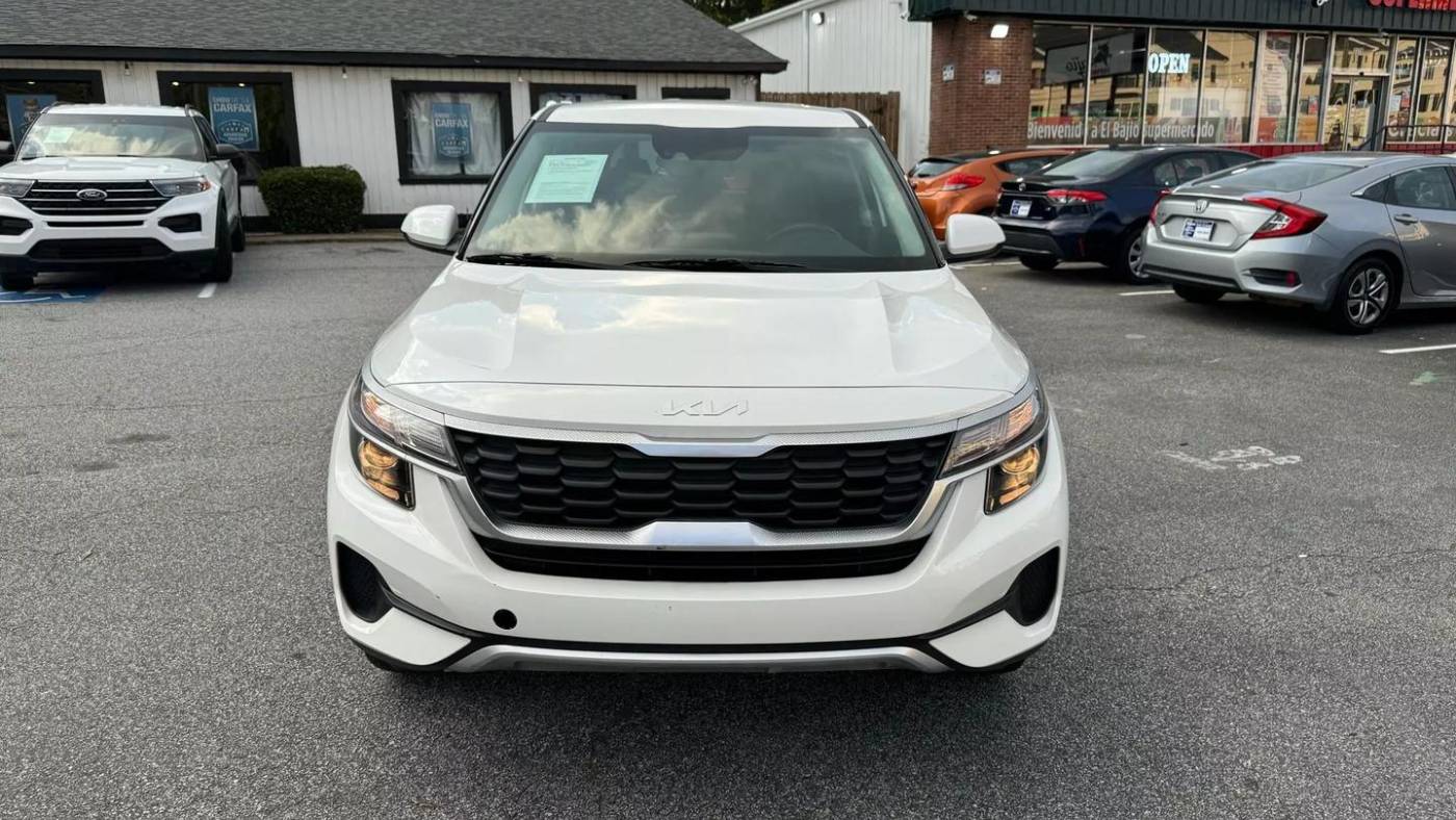 2023 kia seltos lx