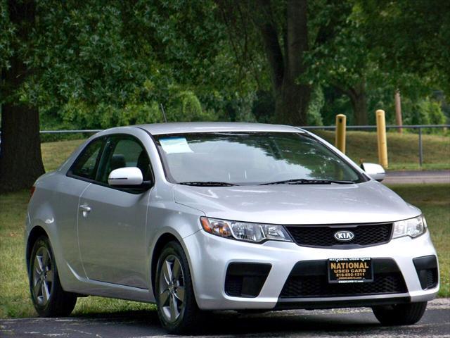 2011 kia forte koup ex