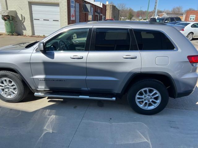 2020 jeep grand cherokee laredo e