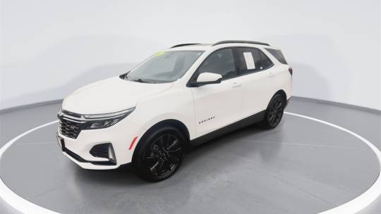 2023 Chevrolet Equinox