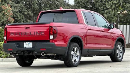 2025 Honda Ridgeline