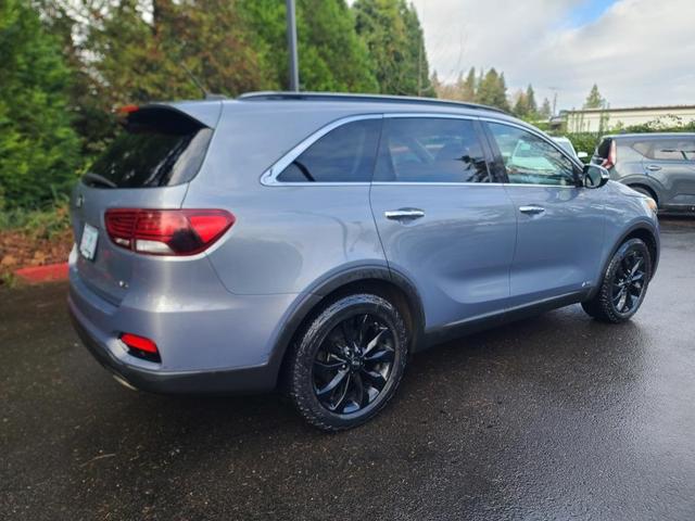 2020 kia sorento s