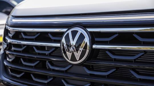 2024 Volkswagen Atlas