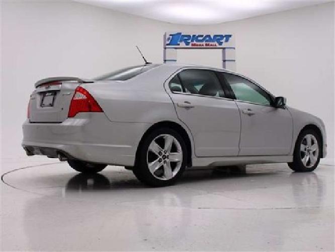 2010 ford fusion sport in columbus, oh