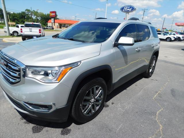 2019 gmc acadia slt-1