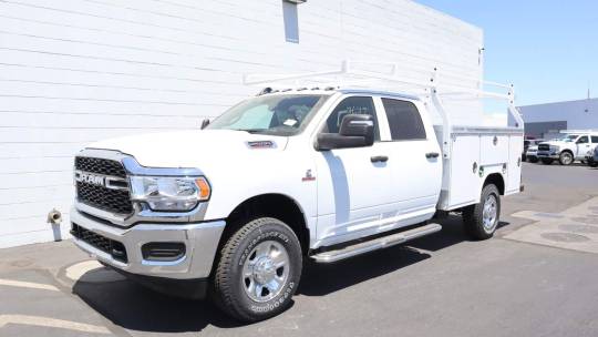 2024 RAM 2500