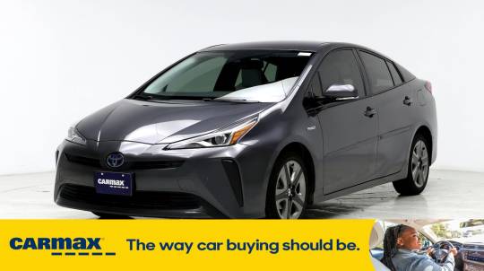 2020 Toyota Prius