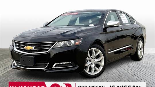 2019 Chevrolet Impala