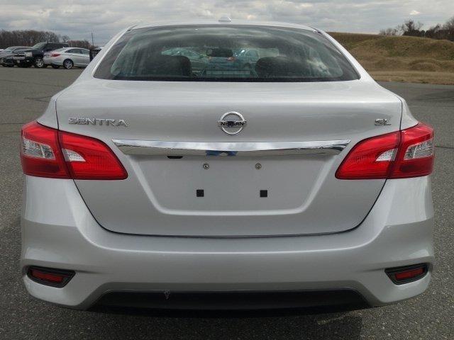certified 2016 nissan sentra sl hurlock, md 21643 for sale in hurlock, maryland