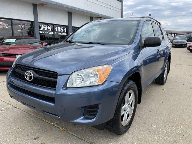 2011 toyota rav4 base