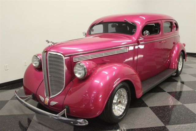 1938 dodge d8 sedan 1938 used automatic
