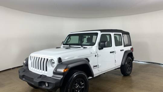 2023 Jeep Wrangler