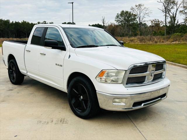 2010 dodge ram 1500 trx