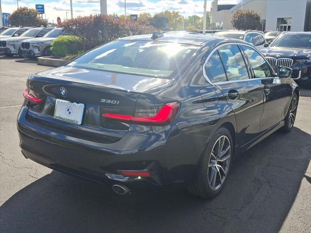 2021 bmw 330 xdrive