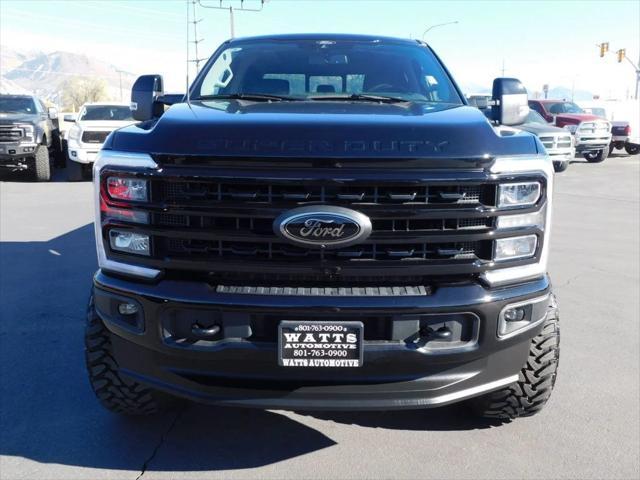 2024 ford f-350 lariat