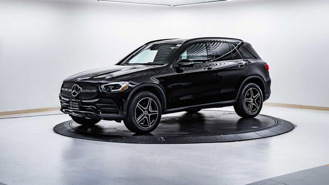 2020 mercedes-benz glc 300 4matic