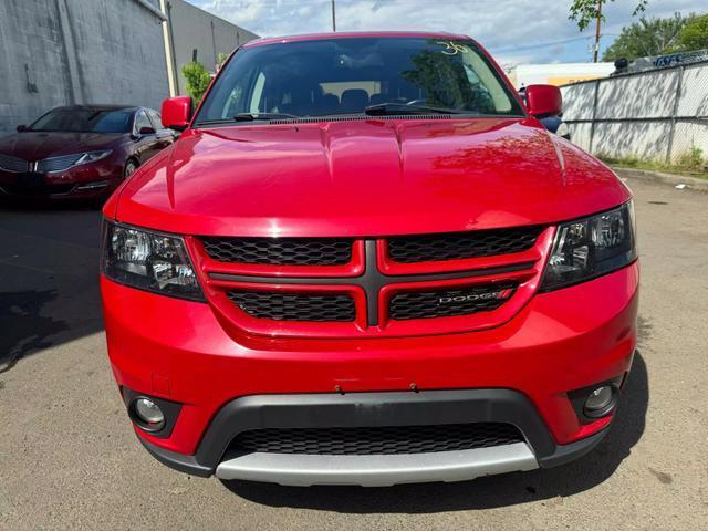 2016 dodge journey r/t