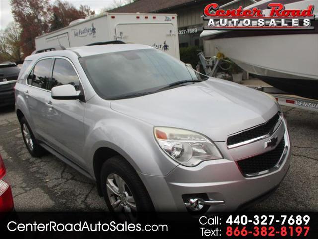 2012 chevrolet equinox 2lt