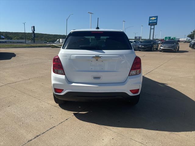2017 chevrolet trax ls