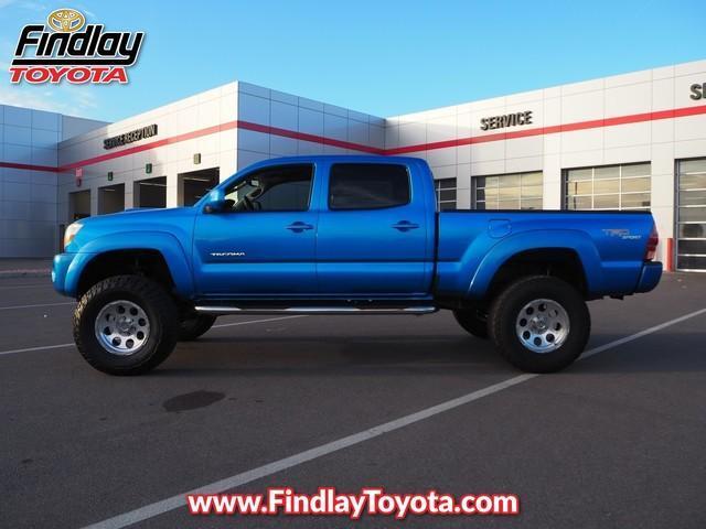 2008 toyota tacoma prerunner v6 4x2 prerunner v6 4dr double cab 6.1 ft. sb 5a for sale in henderson, nevada