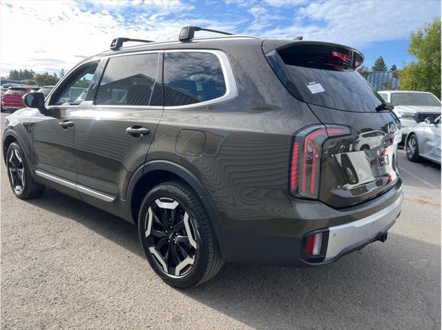 2024 kia telluride ex