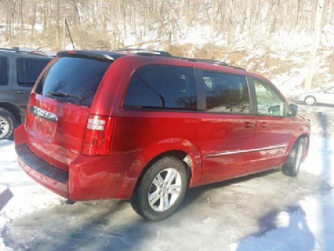 2008 dodge grand caravan sxt stow n' go in hollidaysburg, pa