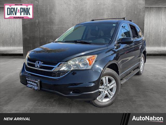2011 honda cr-v ex-l
