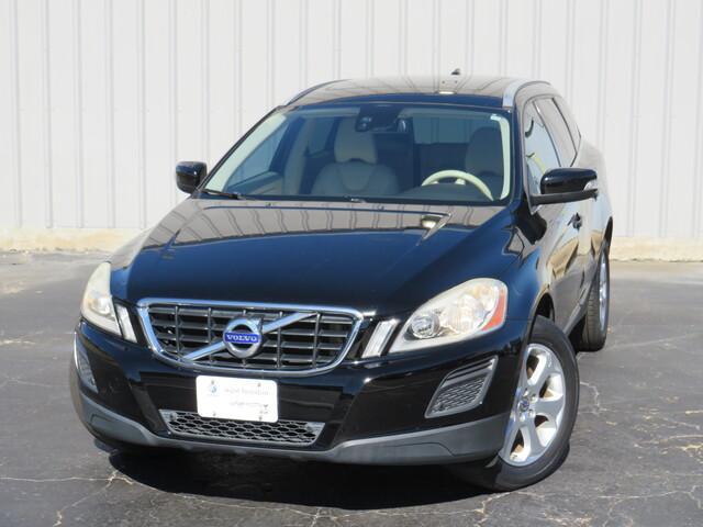 2011 volvo xc60 3.2
