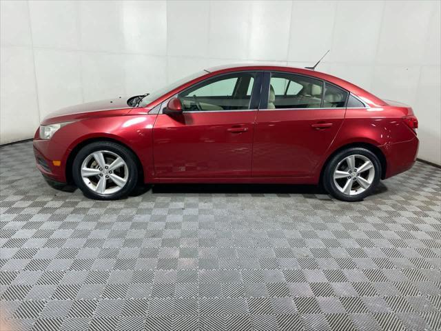 2014 chevrolet cruze 2lt