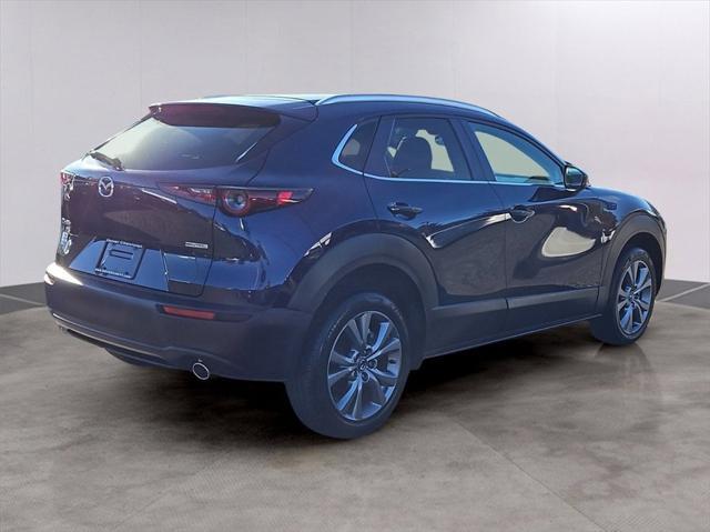 2022 mazda cx-30 preferred