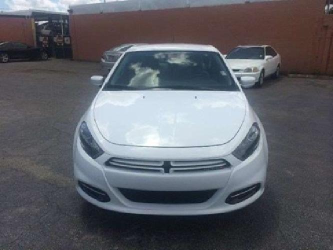 2013 dodge dart sxt 4dr sedan in miami, fl