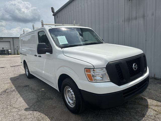 2018 nissan nv cargo nv2500 hd s v6