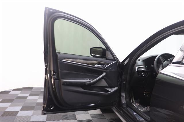 2019 bmw 540 xdrive