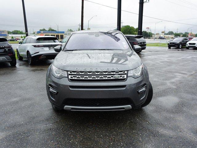 used 2018 land rover discovery sport hse metairie, la 70002 for sale in metairie, louisiana