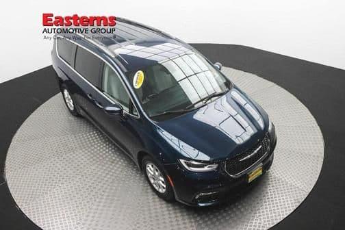 2021 chrysler pacifica touring-l in dulles, virginia