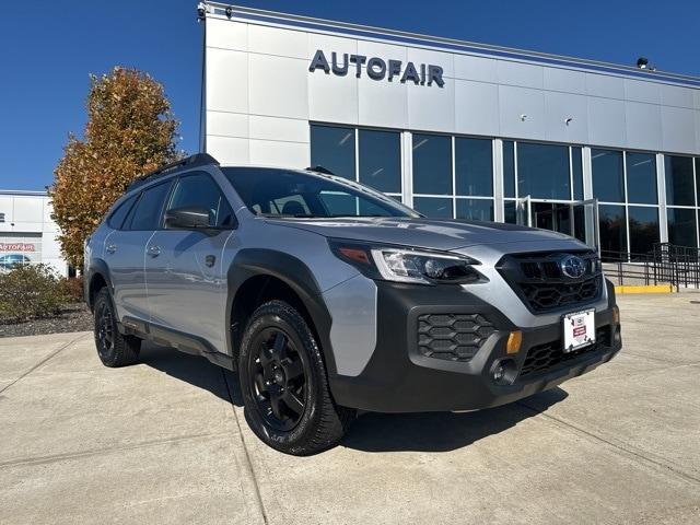 2024 subaru outback wilderness