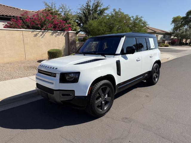 2021 land rover defender x-dynamic hse