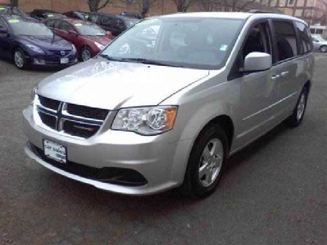 2012 dodge grand caravan passenger sxt minivan 4d in fairfax, va