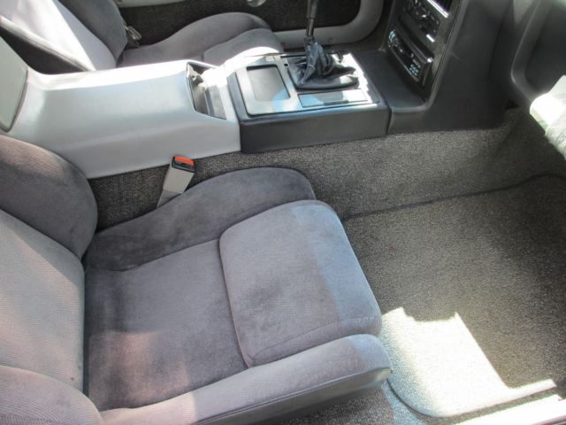 1984 pontiac fiero 2m4 2.5 liter 4 cylinder engine upgraded and rebuilt in 2004