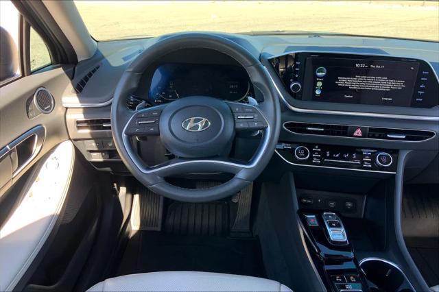 2023 hyundai sonata hybrid limited