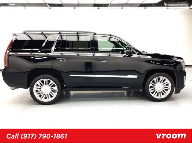 used 2016 cadillac escalade platinum nashville, tn 37242 for sale in nashville, tennessee