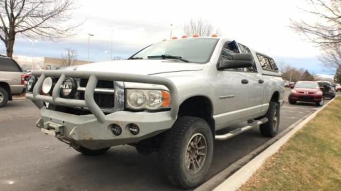 2004 dodge ram pickup 3500 slt 4dr quad cab slt 4wd sb srw for sale in boise, idaho
