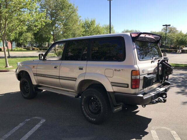 1992 toyota land cruiser diesel 80