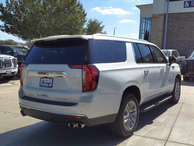 2024 gmc yukon xl denali