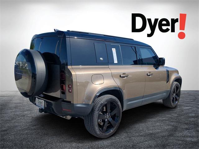 2024 land rover defender 110 p400 s