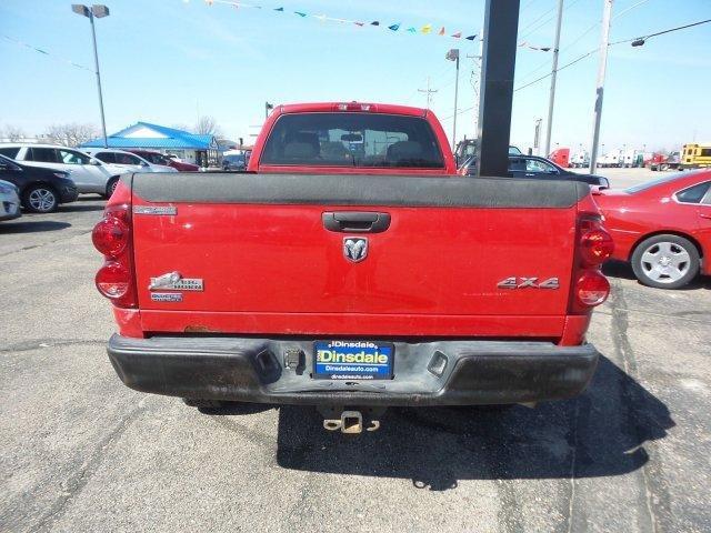 used 2008 dodge ram 2500 truck 4x4 quad cab grand island, ne 68801 for sale in grand island, nebraska
